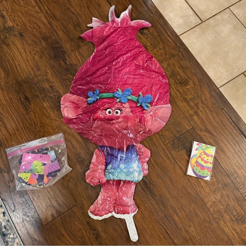 Trolls Birthday Supplies